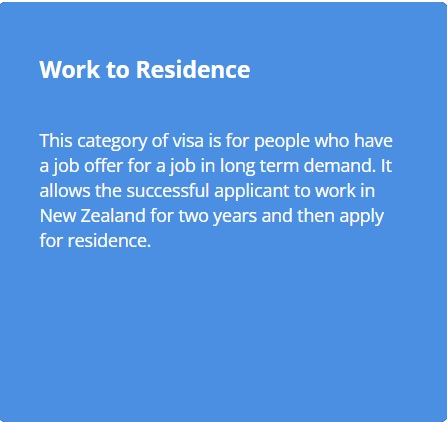 Addition New Zealand work 1